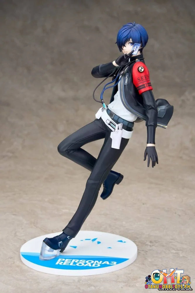 APEX TOYS 1/8 Scale [Persona 3 Reload] LIMEPIE Series Protagonist - Scale Figure
