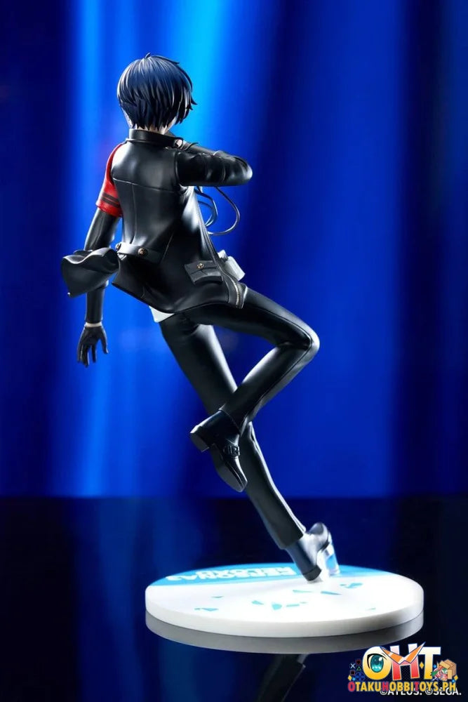 APEX TOYS 1/8 Scale [Persona 3 Reload] LIMEPIE Series Protagonist - Scale Figure