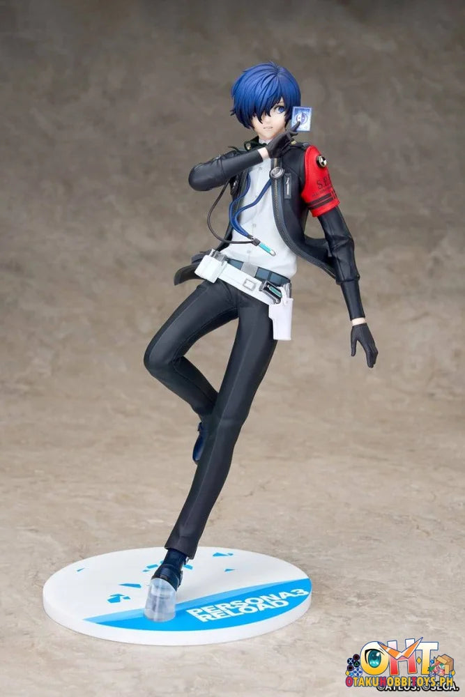 APEX TOYS 1/8 Scale [Persona 3 Reload] LIMEPIE Series Protagonist - Scale Figure