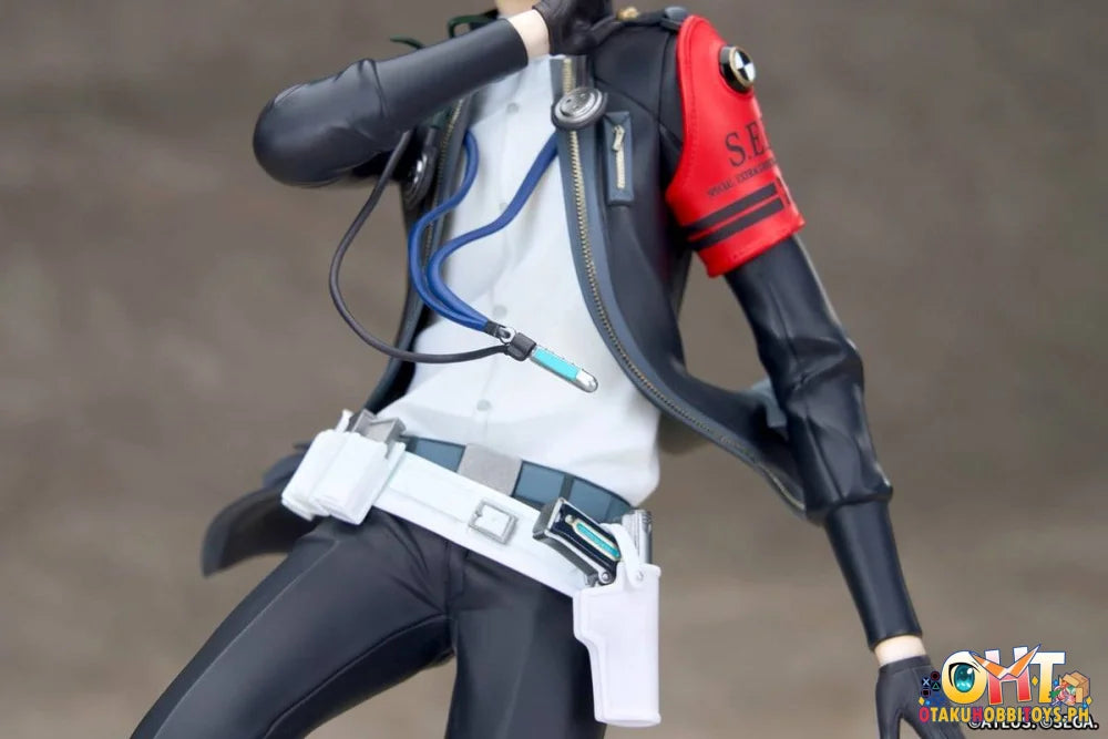APEX TOYS 1/8 Scale [Persona 3 Reload] LIMEPIE Series Protagonist - Scale Figure
