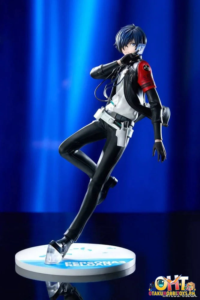 APEX TOYS 1/8 Scale [Persona 3 Reload] LIMEPIE Series Protagonist - Scale Figure