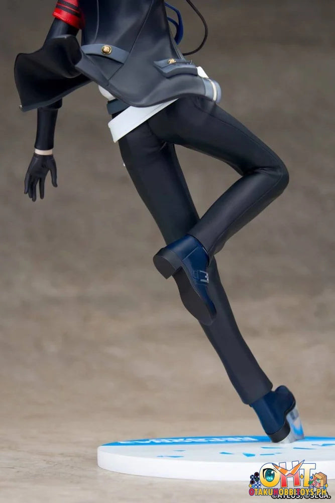 APEX TOYS 1/8 Scale [Persona 3 Reload] LIMEPIE Series Protagonist - Scale Figure