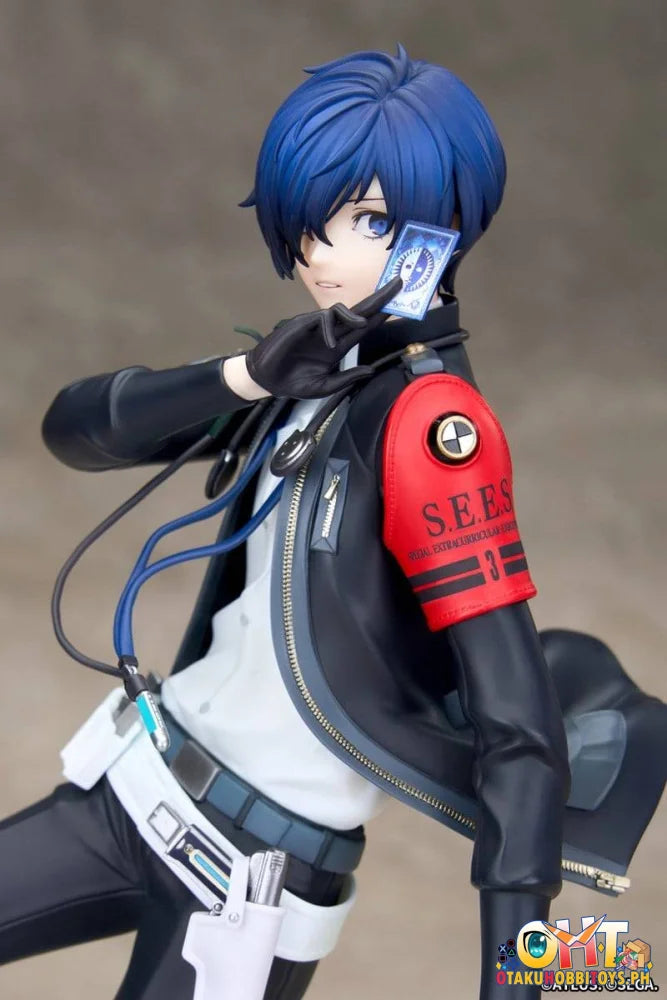 APEX TOYS 1/8 Scale [Persona 3 Reload] LIMEPIE Series Protagonist - Scale Figure