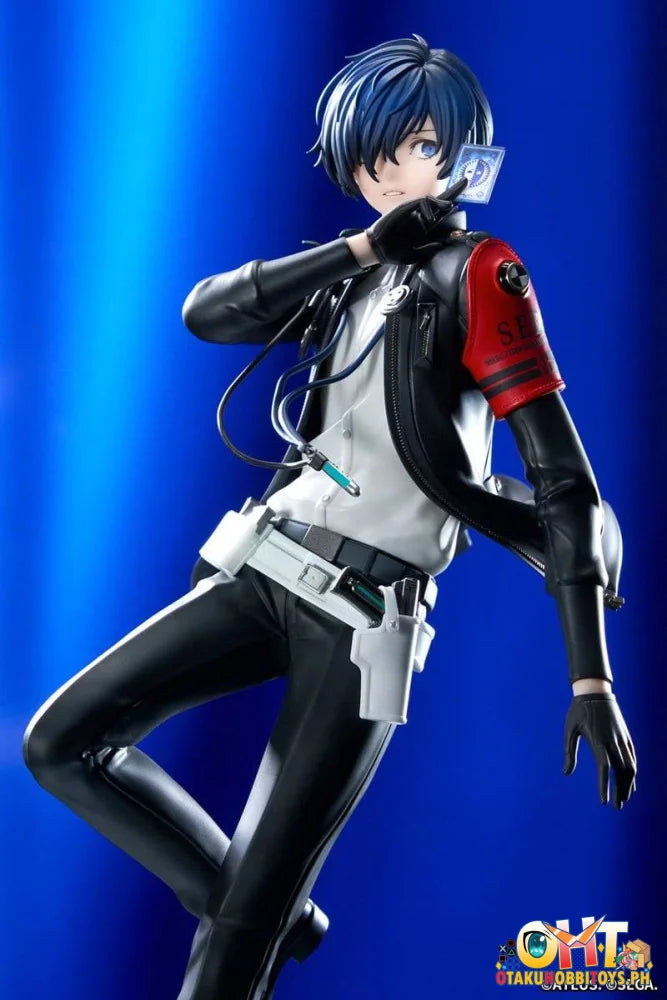 APEX TOYS 1/8 Scale [Persona 3 Reload] LIMEPIE Series Protagonist - Scale Figure