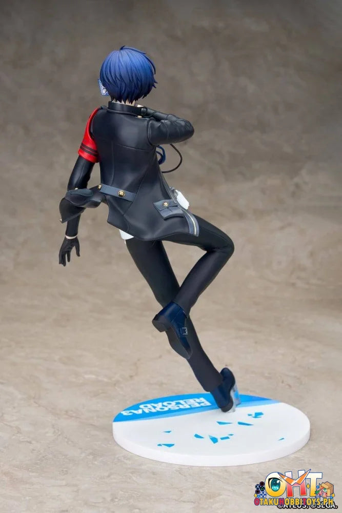 APEX TOYS 1/8 Scale [Persona 3 Reload] LIMEPIE Series Protagonist - Scale Figure