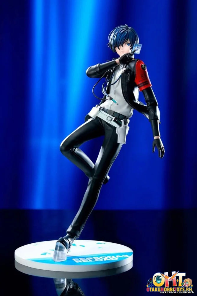 APEX TOYS 1/8 Scale [Persona 3 Reload] LIMEPIE Series Protagonist - Scale Figure