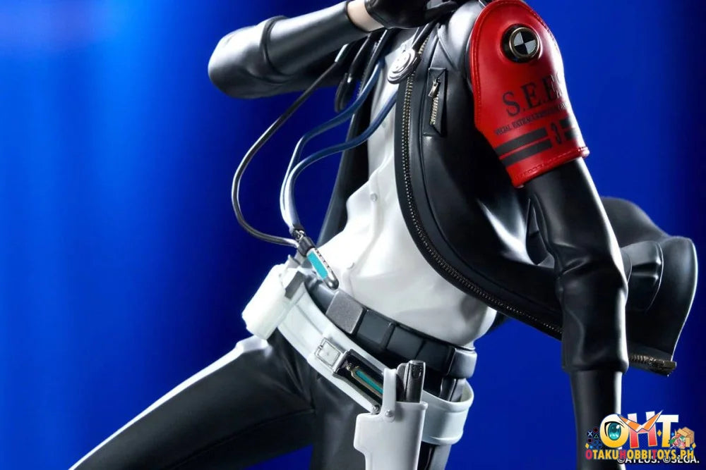 APEX TOYS 1/8 Scale [Persona 3 Reload] LIMEPIE Series Protagonist - Scale Figure