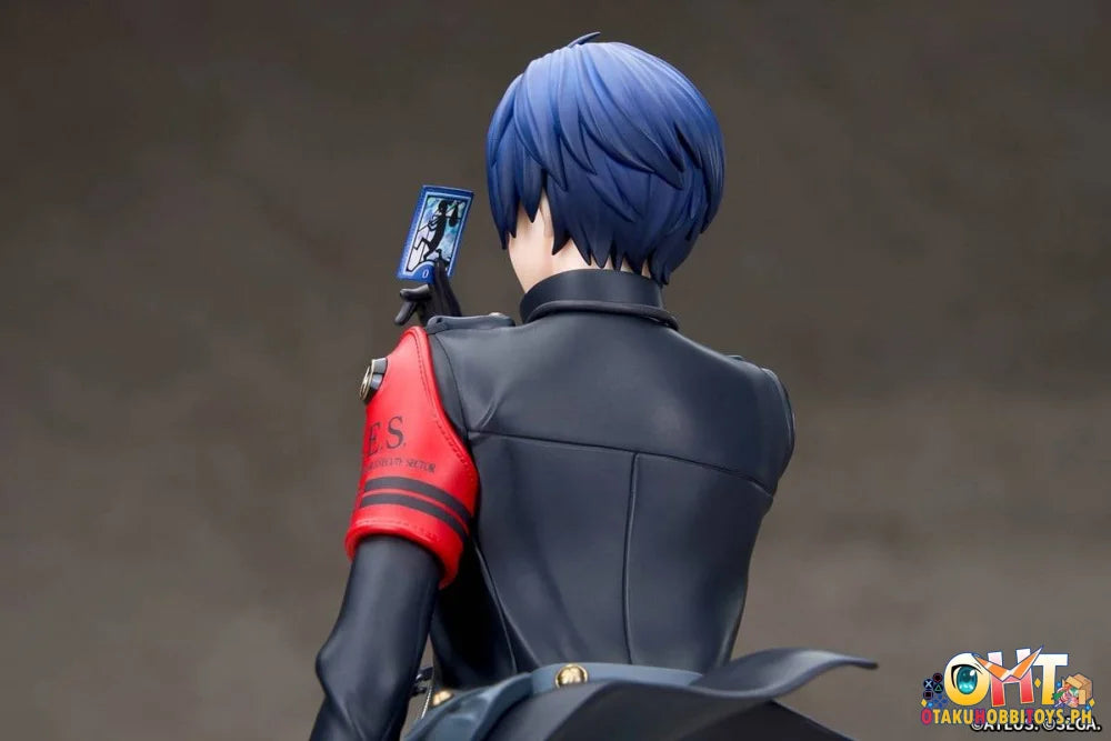APEX TOYS 1/8 Scale [Persona 3 Reload] LIMEPIE Series Protagonist - Scale Figure