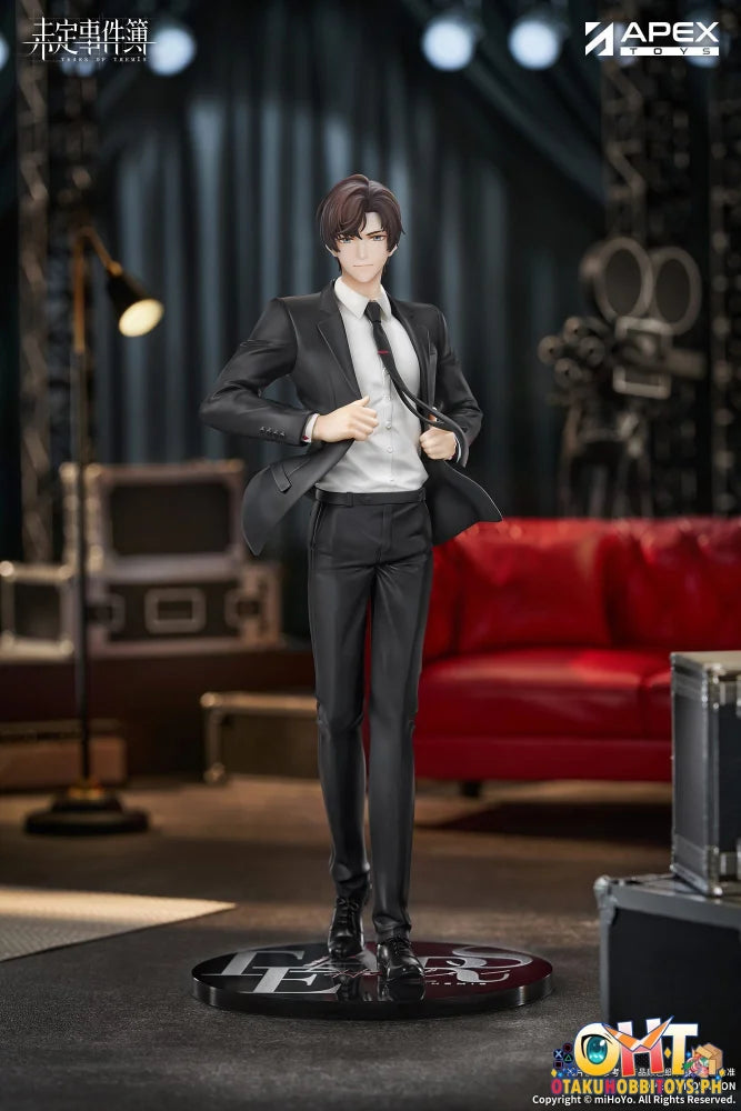 APEX TOYS 1/8 Scale [Tears of Themis] Artem Wing Painted Figure w BONUSes - Scale Figure