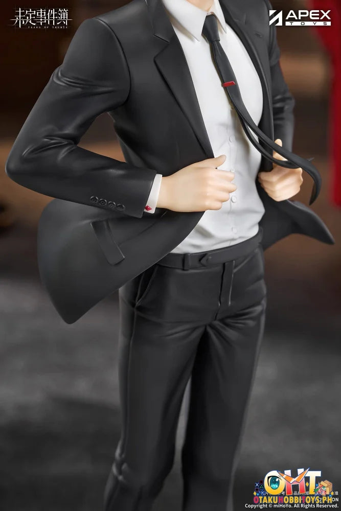 APEX TOYS 1/8 Scale [Tears of Themis] Artem Wing Painted Figure w BONUSes - Scale Figure