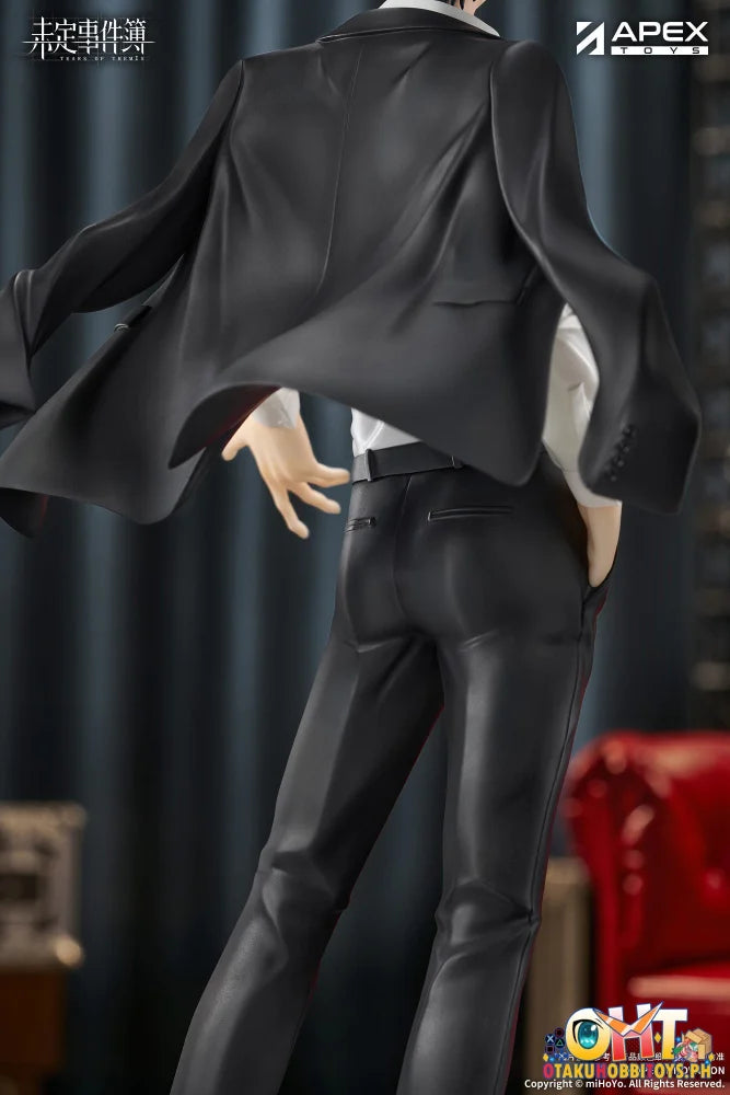APEX TOYS 1/8 Scale [Tears of Themis] Marius von Hagen Painted Figure w BONUSes - Scale Figure