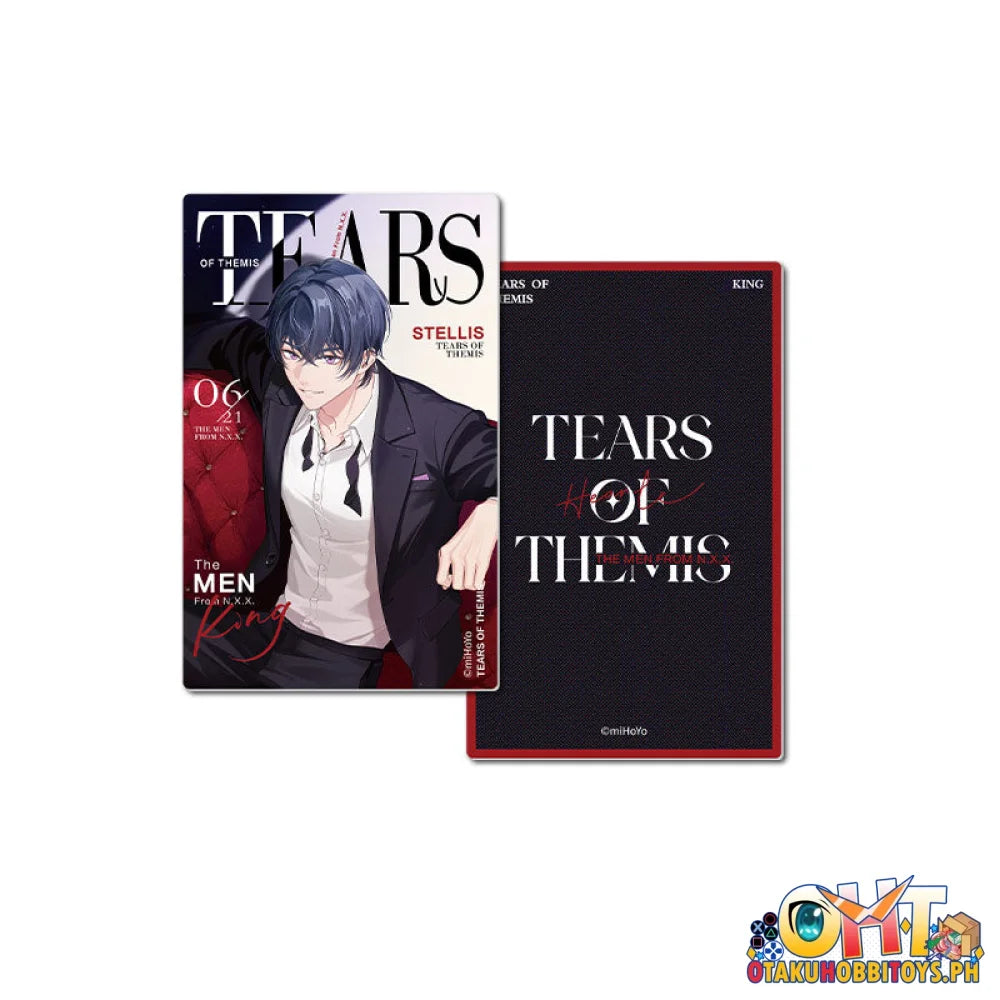 APEX TOYS 1/8 Scale [Tears of Themis] Marius von Hagen Painted Figure w BONUSes - Scale Figure