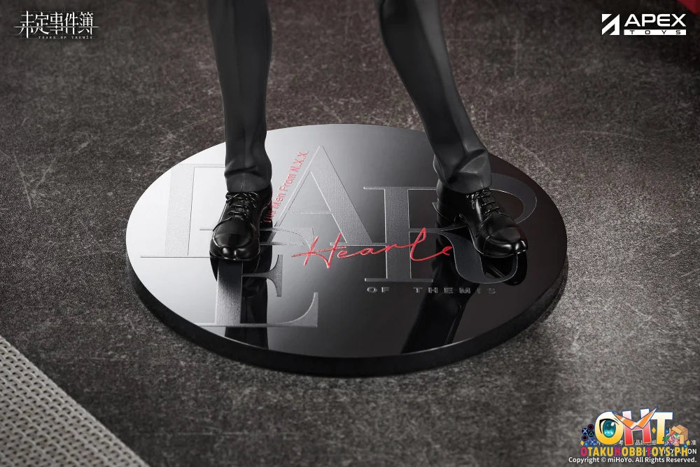 APEX TOYS 1/8 Scale [Tears of Themis] Marius von Hagen Painted Figure w BONUSes - Scale Figure