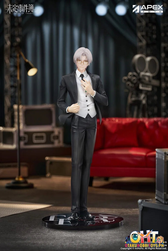 APEX TOYS 1/8 Scale [Tears of Themis] Vyn Richter Painted Figure w BONUSes - Scale Figure
