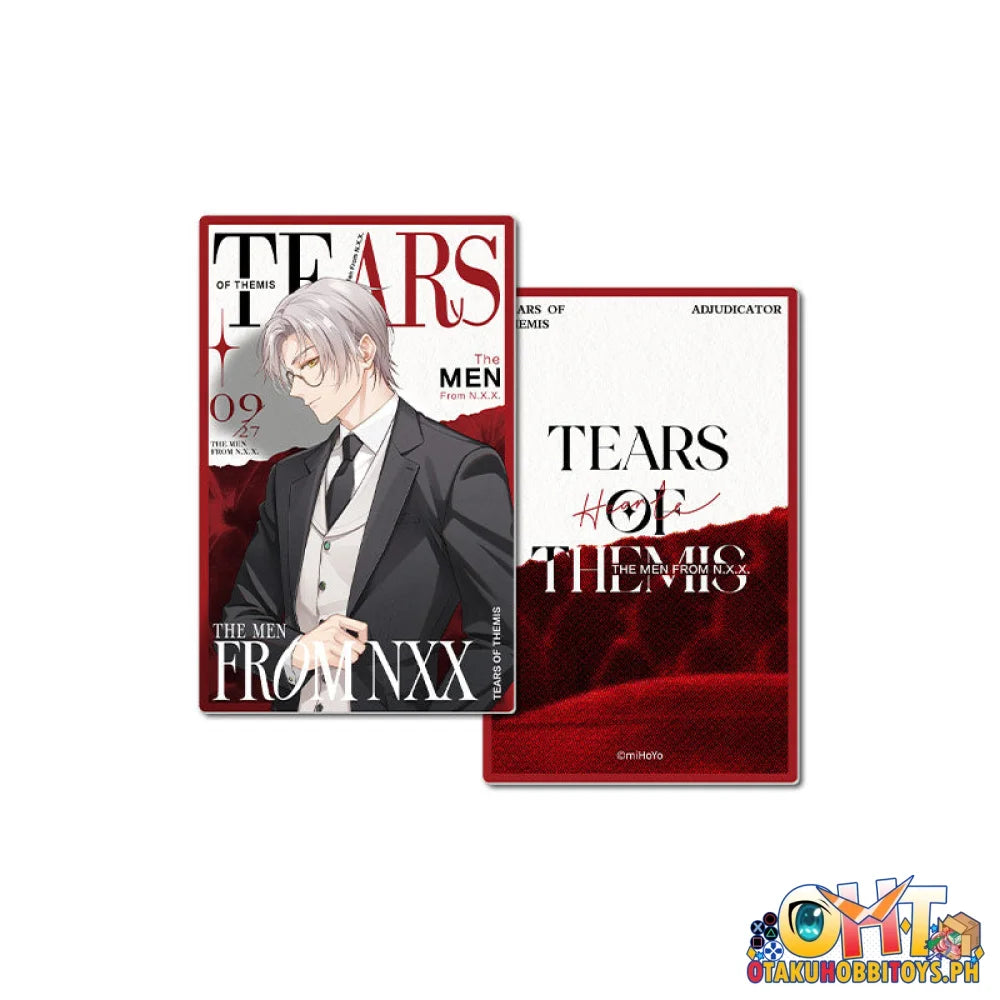 APEX TOYS 1/8 Scale [Tears of Themis] Vyn Richter Painted Figure w BONUSes - Scale Figure