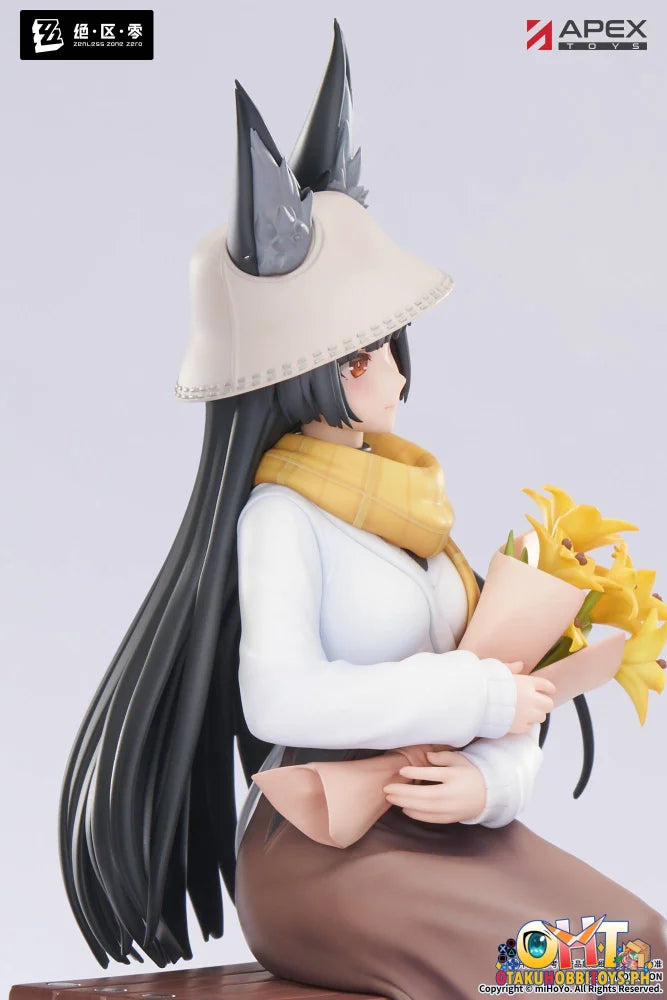 APEX TOYS 1/8 Scale [Zenless Zone Zero]LIMEPIE Series Hoshimi Miyabi Daybreak Ver.Painted Figure - Scale Figure
