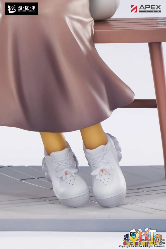 APEX TOYS 1/8 Scale [Zenless Zone Zero]LIMEPIE Series Hoshimi Miyabi Daybreak Ver.Painted Figure - Scale Figure