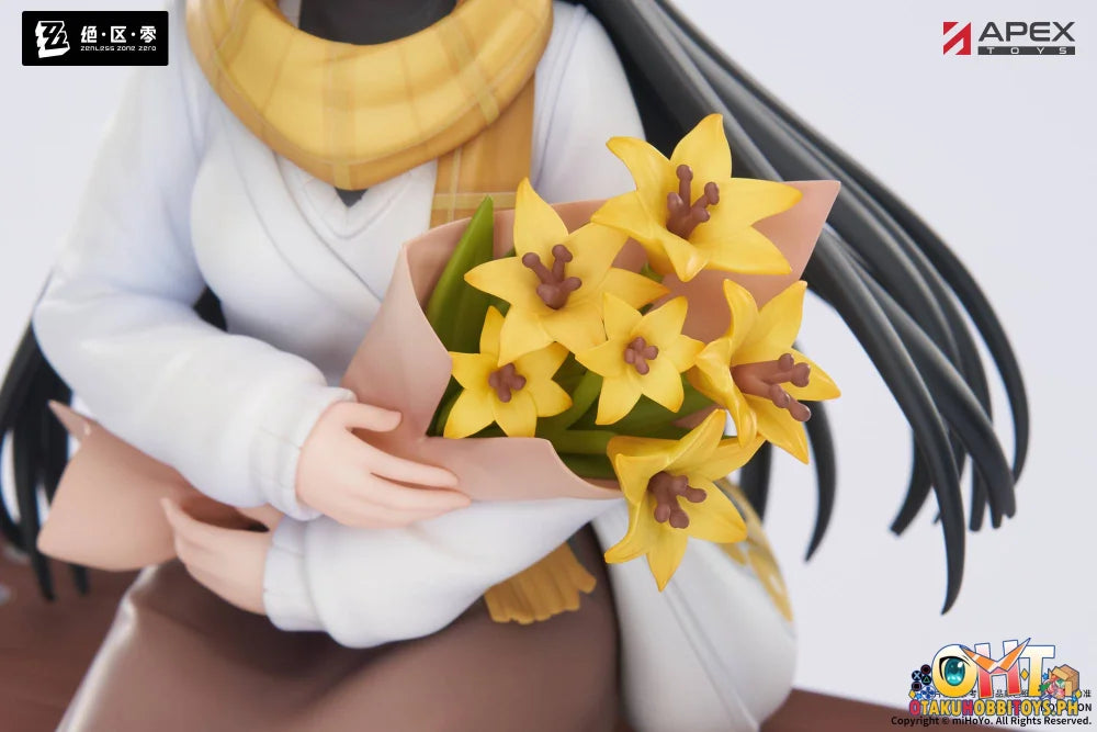 APEX TOYS 1/8 Scale [Zenless Zone Zero]LIMEPIE Series Hoshimi Miyabi Daybreak Ver.Painted Figure - Scale Figure
