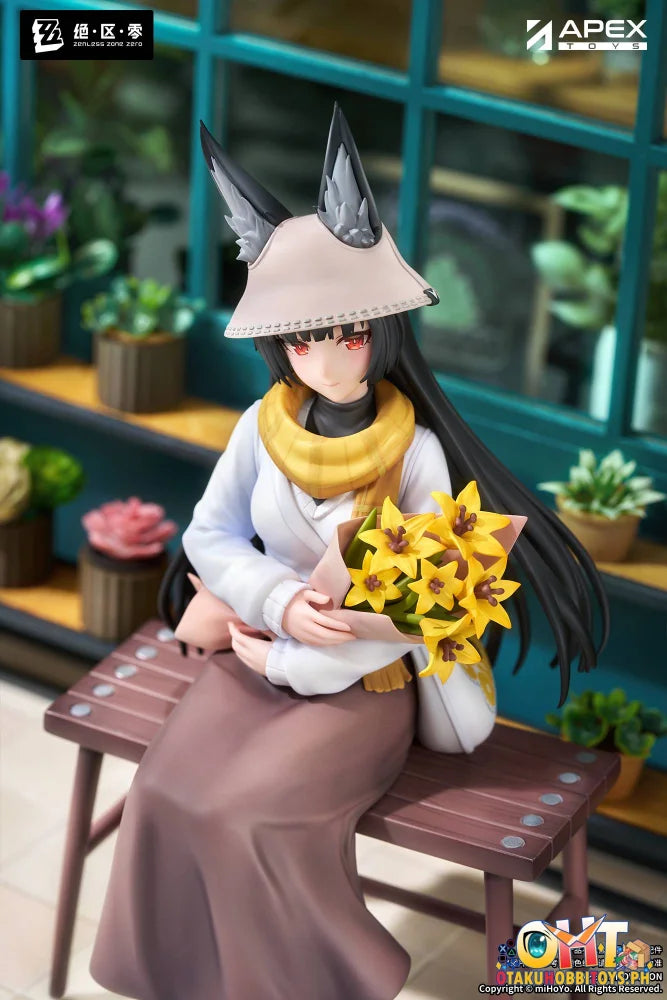 APEX TOYS 1/8 Scale [Zenless Zone Zero]LIMEPIE Series Hoshimi Miyabi Daybreak Ver.Painted Figure - Scale Figure