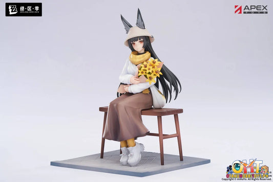 APEX TOYS 1/8 Scale [Zenless Zone Zero]LIMEPIE Series Hoshimi Miyabi Daybreak Ver.Painted Figure - Scale Figure