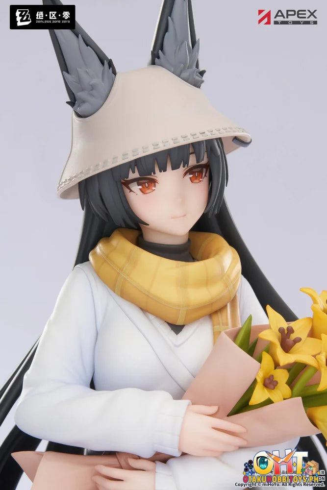 APEX TOYS 1/8 Scale [Zenless Zone Zero]LIMEPIE Series Hoshimi Miyabi Daybreak Ver.Painted Figure - Scale Figure