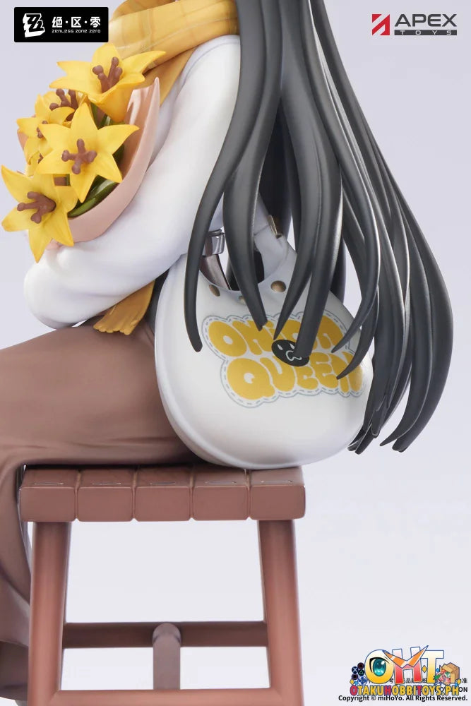 APEX TOYS 1/8 Scale [Zenless Zone Zero]LIMEPIE Series Hoshimi Miyabi Daybreak Ver.Painted Figure - Scale Figure