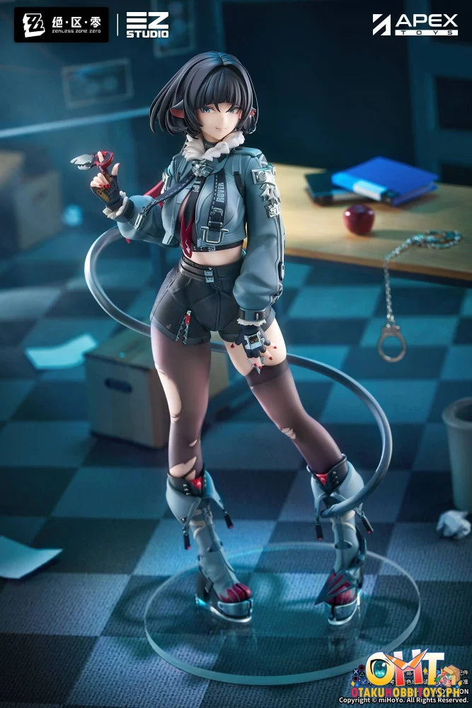 APEX TOYS 1/8 Zenless Zone Zero JANE DOE with BONUS Scale Figure
