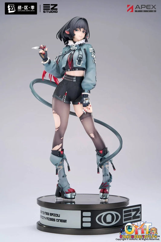 APEX TOYS 1/8 Zenless Zone Zero JANE DOE with BONUS Scale Figure