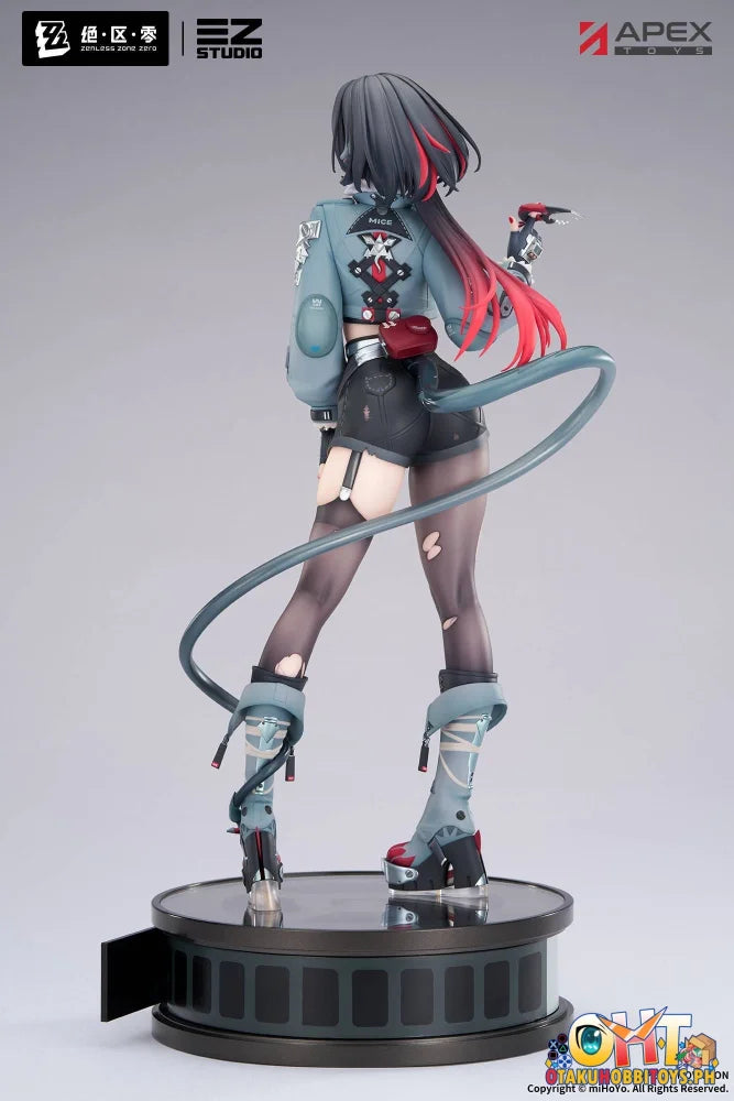 APEX TOYS 1/8 Zenless Zone Zero JANE DOE with BONUS Scale Figure