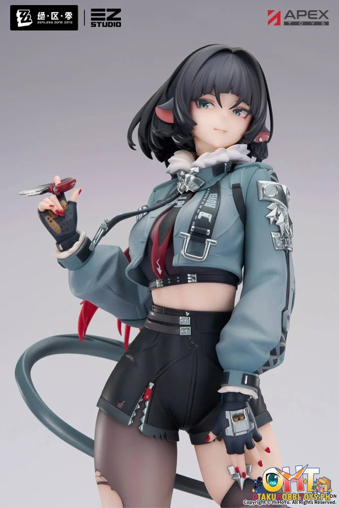 APEX TOYS 1/8 Zenless Zone Zero JANE DOE with BONUS Scale Figure