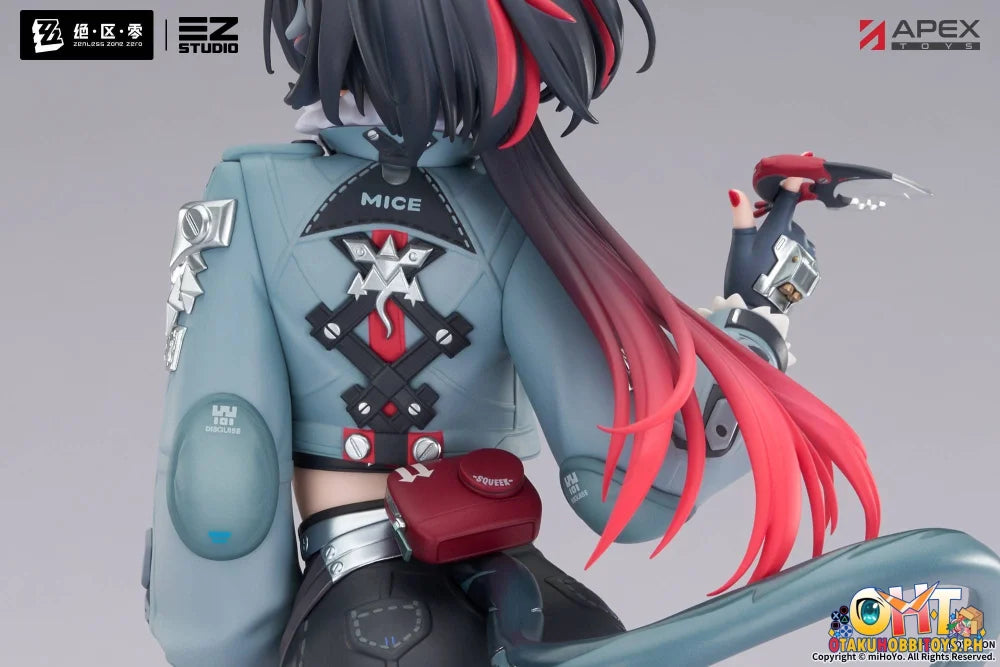 APEX TOYS 1/8 Zenless Zone Zero JANE DOE with BONUS Scale Figure
