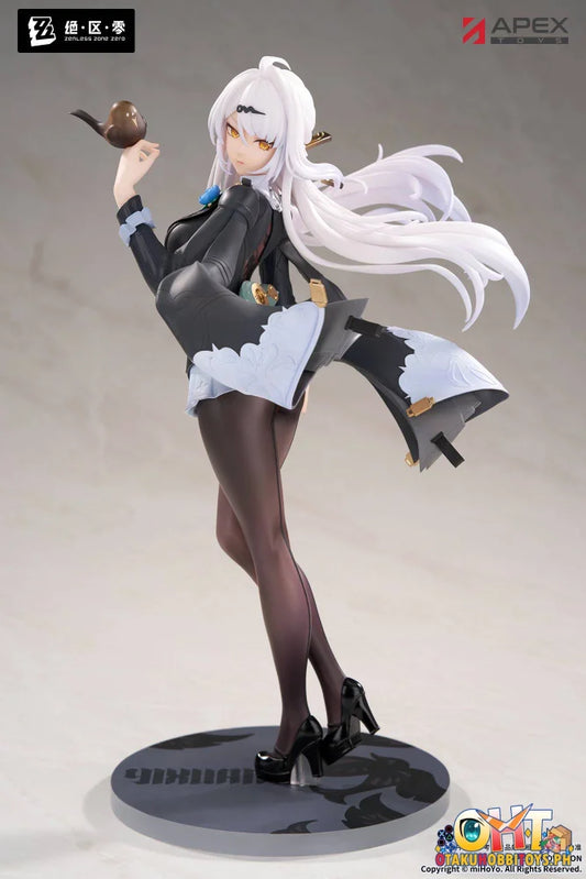 APEX TOYS 1/8 Zenless Zone Zero Limepie Series Yixuan Painted Figure - Scale Figure