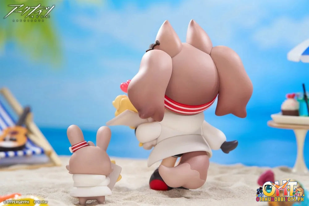 APEX TOYS Arknight ’Cuties’ Series Angelina Painted Figure - Scale Figure