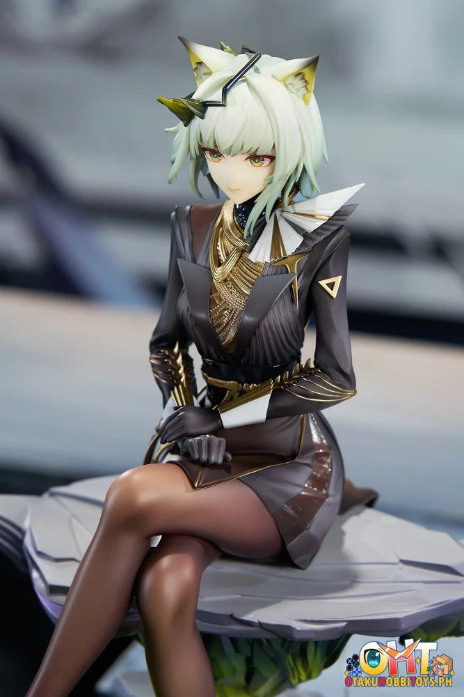 APEX TOYS ARKNIGHTS 1/7 Kal’tsit The Pilgrim Ver. w/ BONUS Scale Figure