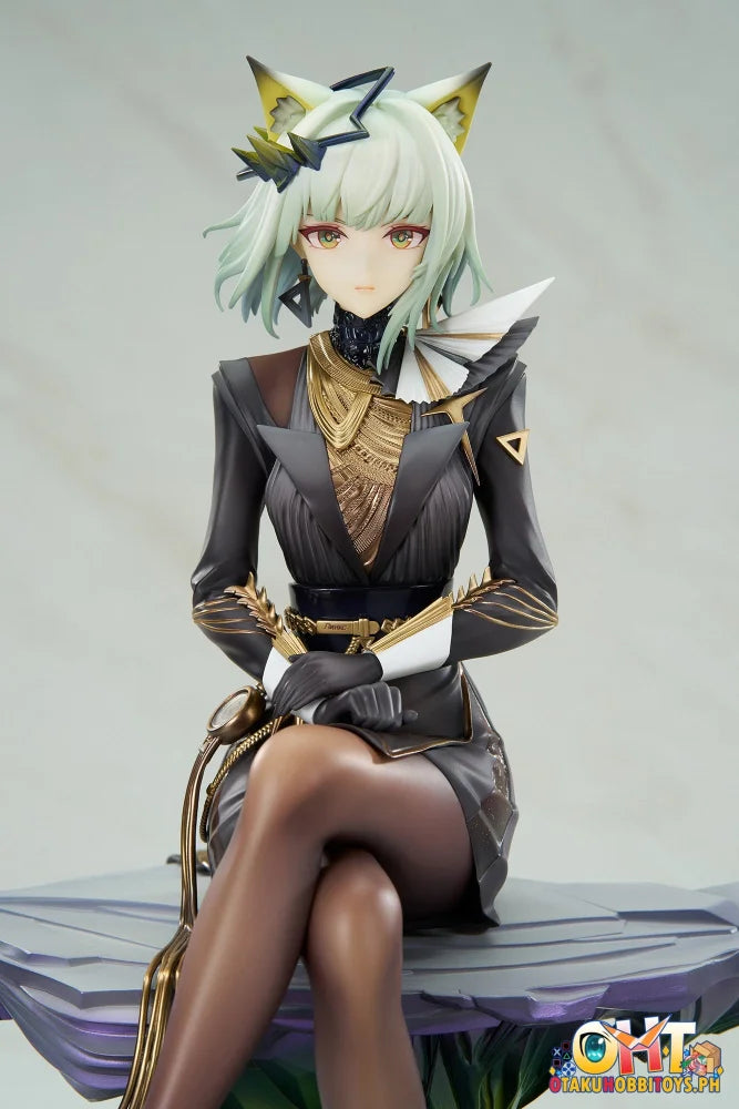 APEX TOYS ARKNIGHTS 1/7 Kal’tsit The Pilgrim Ver. w/ BONUS Scale Figure