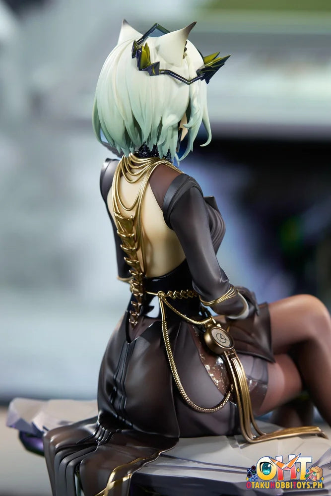 APEX TOYS ARKNIGHTS 1/7 Kal’tsit The Pilgrim Ver. w/ BONUS Scale Figure