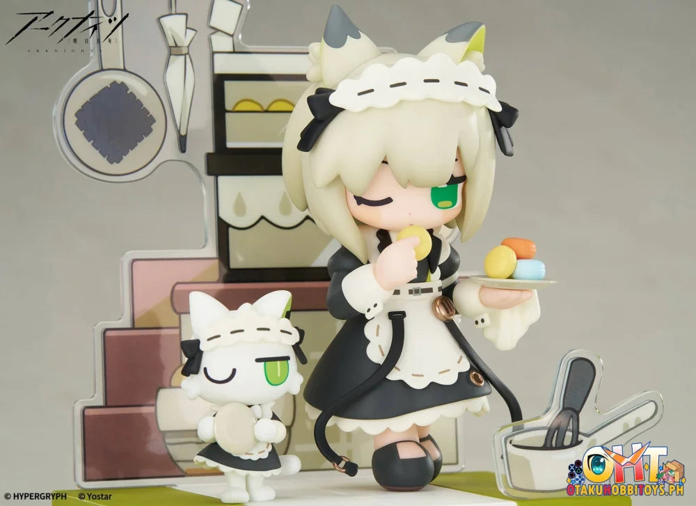 APEX TOYS ARKNIGHTS “Cuties’ Series Kal’tsit The Remains of Time