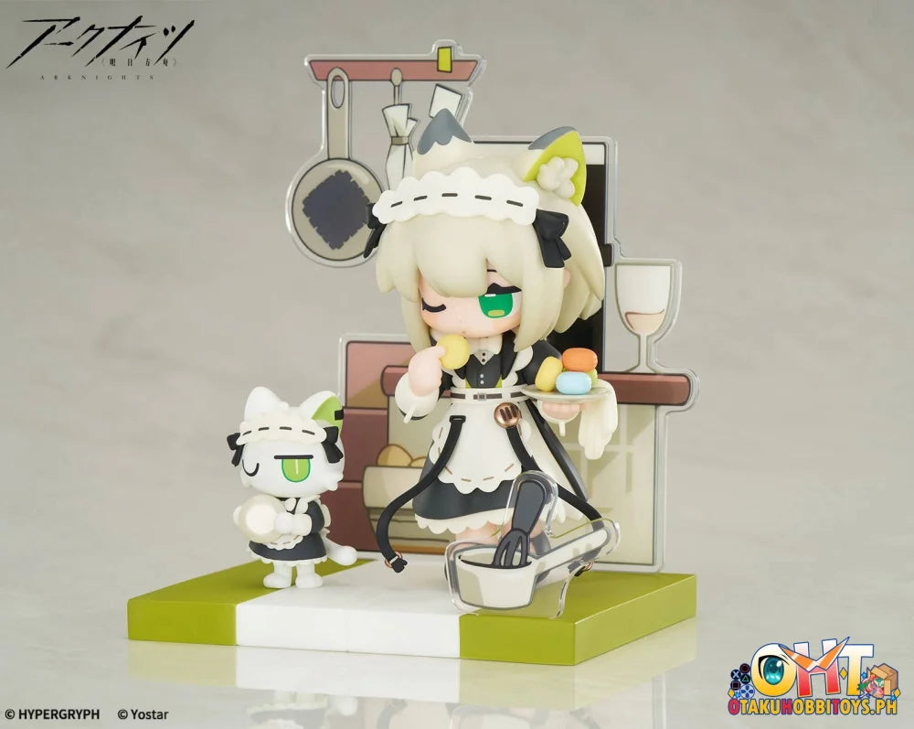 APEX TOYS ARKNIGHTS “Cuties’ Series Kal’tsit The Remains of Time