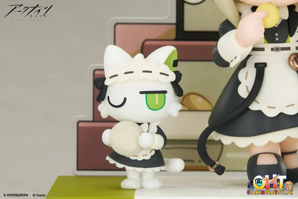 APEX TOYS ARKNIGHTS “Cuties’ Series Kal’tsit The Remains of Time