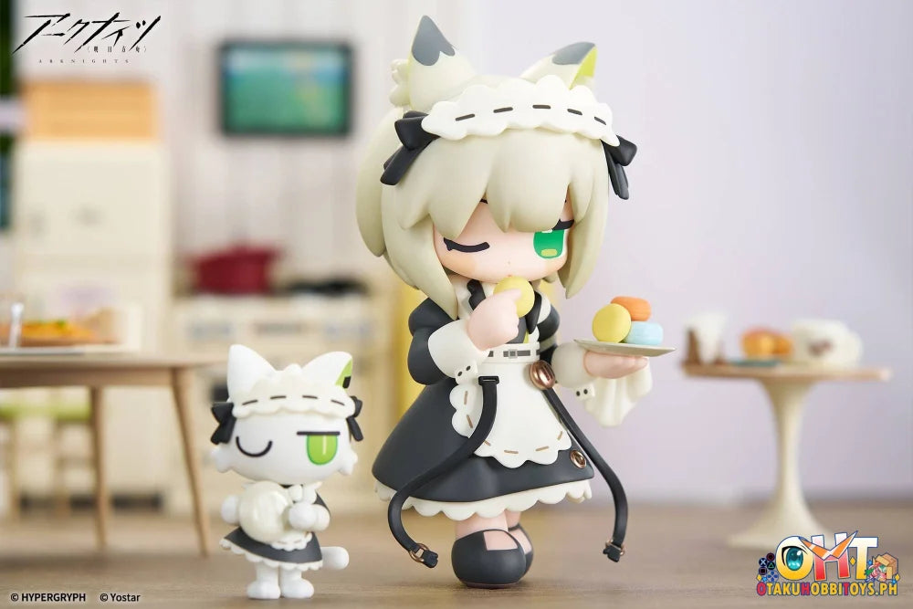 APEX TOYS ARKNIGHTS “Cuties’ Series Kal’tsit The Remains of Time