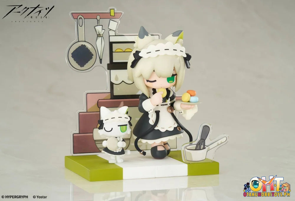 APEX TOYS ARKNIGHTS “Cuties’ Series Kal’tsit The Remains of Time