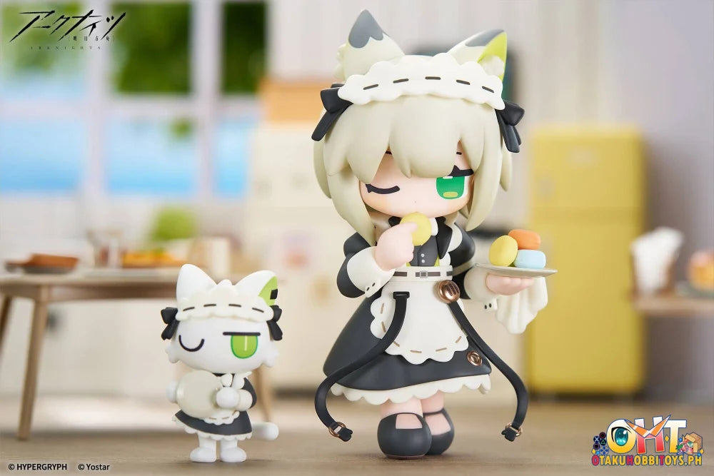 APEX TOYS ARKNIGHTS “Cuties’ Series Kal’tsit The Remains of Time