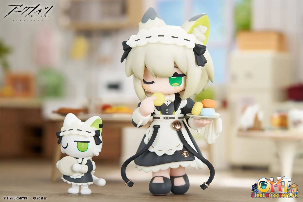 APEX TOYS ARKNIGHTS “Cuties’ Series Kal’tsit The Remains of Time