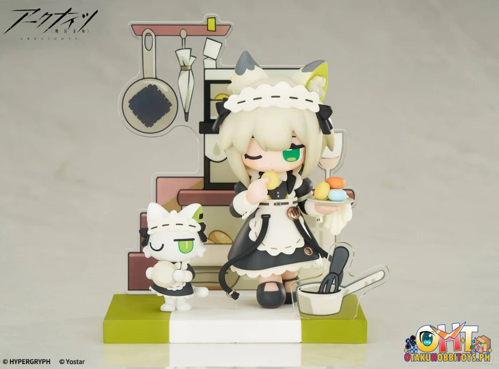 APEX TOYS ARKNIGHTS “Cuties’ Series Kal’tsit The Remains of Time