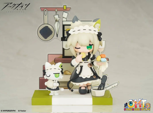 APEX TOYS ARKNIGHTS “Cuties’ Series Kal’tsit The Remains of Time