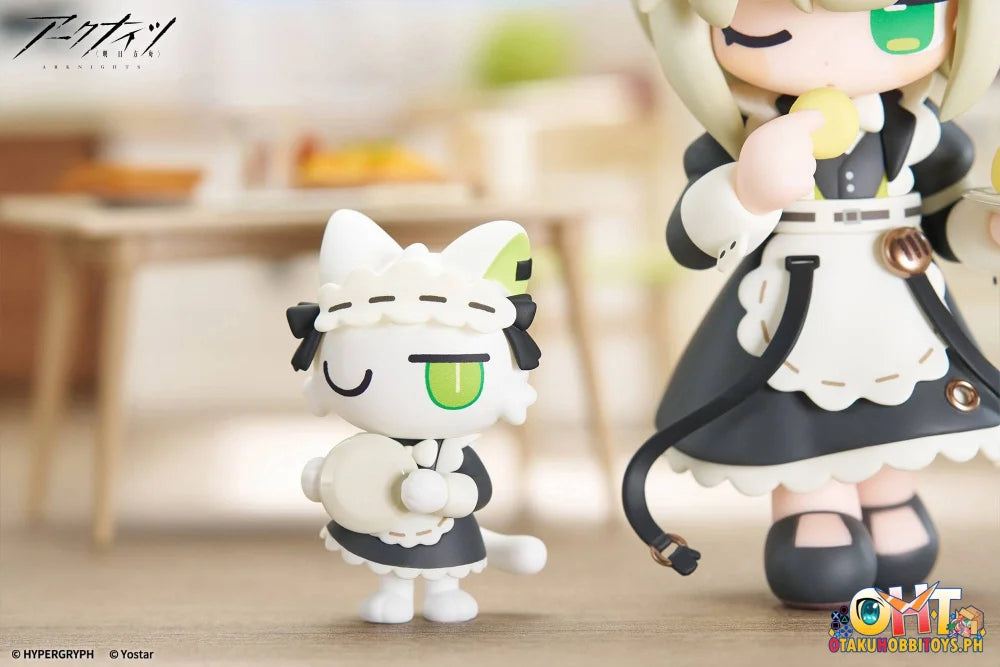 APEX TOYS ARKNIGHTS “Cuties’ Series Kal’tsit The Remains of Time