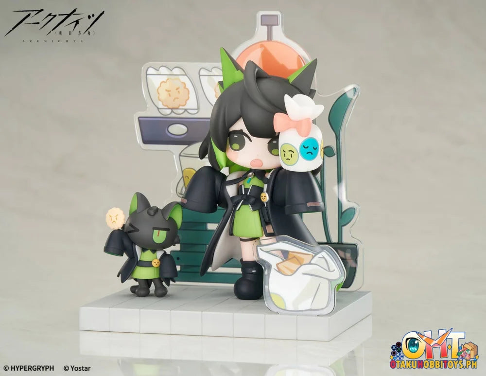 APEX TOYS ARKNIGHTS “Cuties’ Series Mon3tr