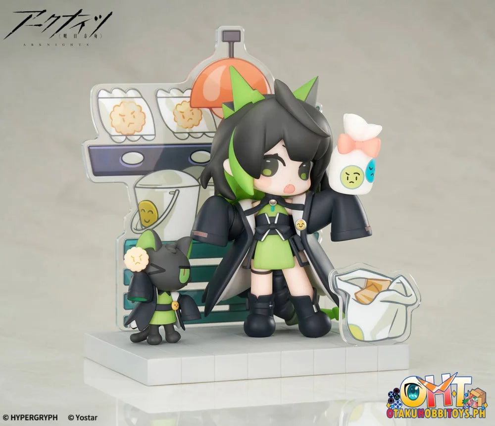 APEX TOYS ARKNIGHTS “Cuties’ Series Mon3tr