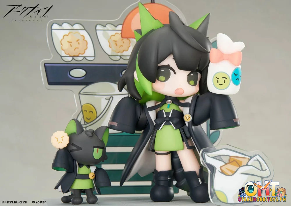 APEX TOYS ARKNIGHTS “Cuties’ Series Mon3tr