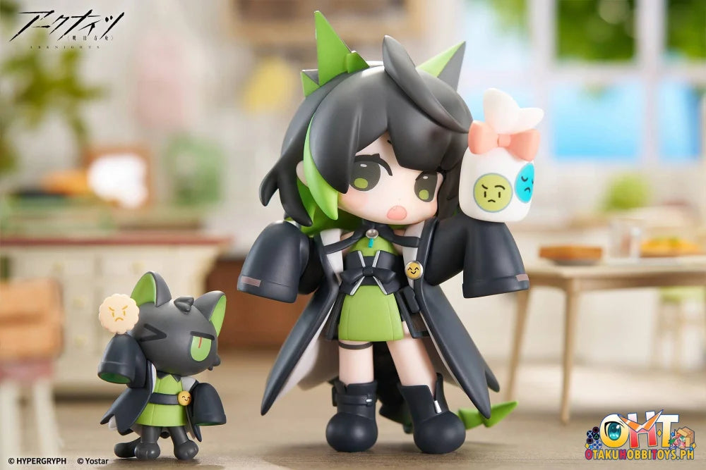 APEX TOYS ARKNIGHTS “Cuties’ Series Mon3tr